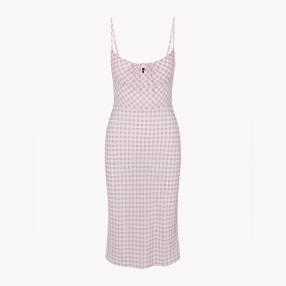 Realisation Par the Elsa  dress in Pink Gingham size M - Picture 7 of 14